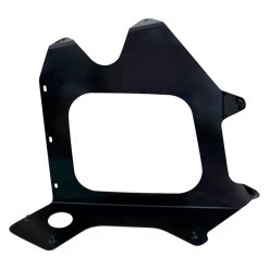 Replace® HDB010242RH - Front Passenger Side Bumper End Bracket