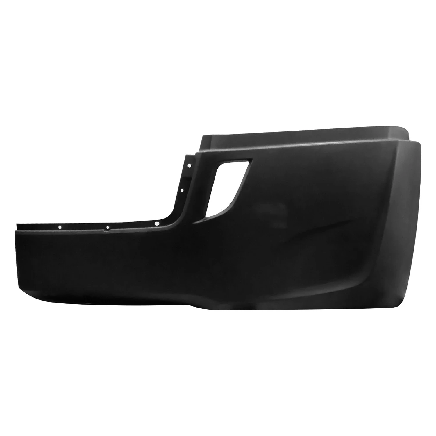 Replace® HDB010254L - Front Driver Side Bumper Cover 3 Replace® HDB010254L - Front Driver Side Bumper Cover