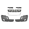 Replace® HDB010303 - Front Bumper Face Bar 2 Replace® HDB010303 - Front Bumper Face Bar -Professional Auto Parts Store hdb010303