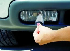 XPEL® - Headlight And Fog Light Protection Kit 26 XPEL® - Headlight And Fog Light Protection Kit -Professional Auto Parts Store headlight fog light protection kit on ford 1