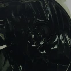 HID Combo 12-15 Toyota Tacoma Pickup Replacement Crystal Headlights - Smoked -Professional Auto Parts Store hid combo 12 15 toyota tacoma pickup replacement crystal headlights smoked 56