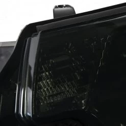 HID Combo 12-15 Toyota Tacoma Pickup Replacement Crystal Headlights - Smoked -Professional Auto Parts Store hid combo 12 15 toyota tacoma pickup replacement crystal headlights smoked 59