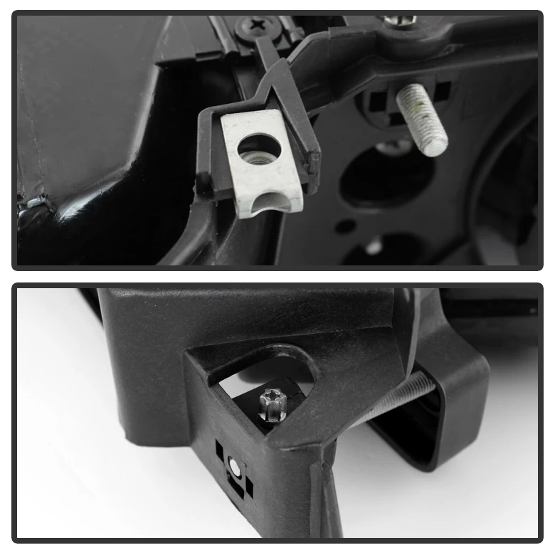 HID Combo 1997-2003 Pontiac Grand Prix Replacement Crystal Headlights + Corner - Smoked 7 HID Combo 1997-2003 Pontiac Grand Prix Replacement Crystal Headlights + Corner - Smoked - Image 5