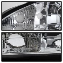HID Combo 1999-2005 Pontiac Grand AM Replacement OE Style Crystal Headlights - Chrome -Professional Auto Parts Store hid combo 1999 2005 pontiac grand am replacement oe style crystal headlights chrome 15