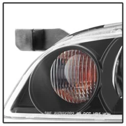 HID Combo 2000-2001 Nissan Altima Replacement Crystal Headlights - Chrome 14 HID Combo 2000-2001 Nissan Altima Replacement Crystal Headlights - Chrome -Professional Auto Parts Store hid combo 2000 2001 nissan altima replacement crystal headlights chrome 13