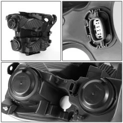 HID Combo 2015-17 Ford F150 Pickup Crystal Replace Headlights - Black 14 HID Combo 2015-17 Ford F150 Pickup Crystal Replace Headlights - Black -Professional Auto Parts Store hid combo 2015 17 ford f150 pickup crystal replace headlights black 61