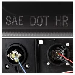 HID Combo 03-06 Chevy Silverado / Avalanche Angel Eye Halo & LED Projector Headlights + Bumper Lens - Black 14 HID Combo 03-06 Chevy Silverado / Avalanche Angel Eye Halo & LED Projector Headlights + Bumper Lens - Black -Professional Auto Parts Store hid xenon 03 06 chevy silverado avalanche angel eye halo led projector headlights bumper lens black 231