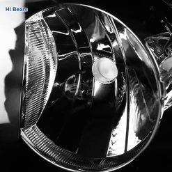 HID Combo 07-14 Chevy Avalanche / Tahoe / Suburban Black Housing Headlights 14 HID Combo 07-14 Chevy Avalanche / Tahoe / Suburban Black Housing Headlights -Professional Auto Parts Store hid xenon 07 14 chevy avalanche tahoe suburban black housing headlights 87