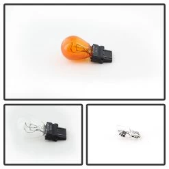 HID Combo 2002 Cadillac Escalade Replacement Crystal Headlights - Black -Professional Auto Parts Store hid xenon 2002 cadillac escalade replacement crystal headlights black 176