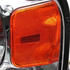 HID Combo 2004-2008 Ford F150 / Lincoln Mark LT Crystal Headlights - Chrome -Professional Auto Parts Store hid xenon 2004 2008 ford f150 lincoln mark lt crystal headlights chrome 199