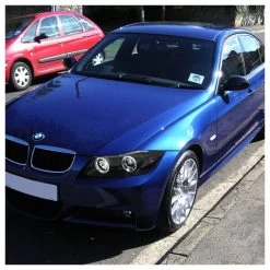 HID Combo 2005-2008 3-Series E90 325i 328i Halo LED DRL Projector Headlights Black 13 HID Combo 2005-2008 3-Series E90 325i 328i Halo LED DRL Projector Headlights Black -Professional Auto Parts Store hid xenon 2005 2008 3 series e90 325i 328i halo led drl projector headlights black 101