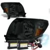 HID Combo 2005-2011 Tacoma Pre/X-Runner 2WD/4WD Crystal Headlights - Smoked 2 HID Combo 2005-2011 Tacoma Pre/X-Runner 2WD/4WD Crystal Headlights - Smoked -Professional Auto Parts Store hid xenon 2005 2011 tacoma pre x runner 2wd 4wd crystal headlights smoked 134