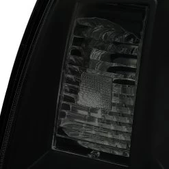 HID Combo 2005-2011 Tacoma Pre/X-Runner 2WD/4WD Crystal Headlights - Smoked -Professional Auto Parts Store hid xenon 2005 2011 tacoma pre x runner 2wd 4wd crystal headlights smoked 137