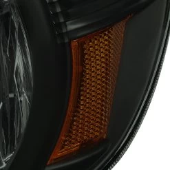 HID Combo 2005-2011 Tacoma Pre/X-Runner 2WD/4WD Crystal Headlights - Smoked -Professional Auto Parts Store hid xenon 2005 2011 tacoma pre x runner 2wd 4wd crystal headlights smoked 140