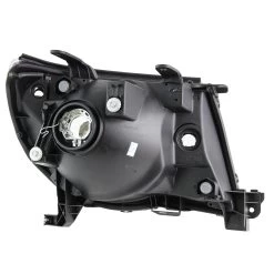 HID Combo 2005-2011 Tacoma Pre/X-Runner 2WD/4WD Crystal Headlights - Smoked -Professional Auto Parts Store hid xenon 2005 2011 tacoma pre x runner 2wd 4wd crystal headlights smoked 146