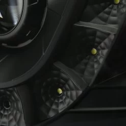 HID Combo 97-03 Ford F150 / Expedition LED DRL Projector Headlights Black -Professional Auto Parts Store hid xenon 97 03 ford f150 expedition led drl projector headlights black 130