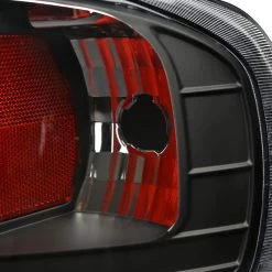 HID Combo 97-03 Ford F150 / Expedition LED DRL Projector Headlights Black -Professional Auto Parts Store hid xenon 97 03 ford f150 expedition led drl projector headlights black 136