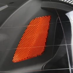 HID Combo 99-00 Honda Civic Crystal Replacement Headlights - Chrome 14 HID Combo 99-00 Honda Civic Crystal Replacement Headlights - Chrome -Professional Auto Parts Store hid xenon 99 00 honda civic crystal replacement headlights chrome 221