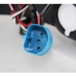 HID Combo 99-04 Ford F250 F350 F450 SuperDuty / Excursion Angel Eye Halo & LED Projector Headlights - Black -Professional Auto Parts Store hid xenon 99 04 ford f250 f350 f450 superduty excursion angel eye halo led projector headlights black 213