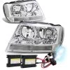 HID Combo 99-04 Jeep Grand Cherokee Replacement Crystal Headlights - Chrome Clear 2 HID Combo 99-04 Jeep Grand Cherokee Replacement Crystal Headlights - Chrome Clear -Professional Auto Parts Store hid xenon 99 04 jeep grand cherokee replacement crystal headlights chrome clear 164