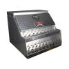 Unique Truck Accessories® HSB30 - Brute™ HD Single Lid Step Tool Box