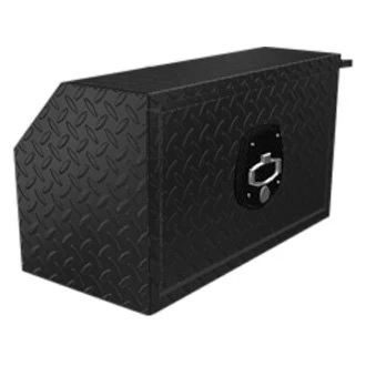Unique Truck Accessories® - Brute™ HD Standard Single Drop Down Door Underbody Tool Box With Rear Angle 5 Unique Truck Accessories® - Brute™ HD Standard Single Drop Down Door Underbody Tool Box With Rear Angle - Image 3