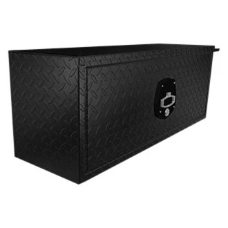 Unique Truck Accessories® - Brute™ HD Standard Single Drop Down Door Underbody Tool Box With Rear Angle 7 Unique Truck Accessories® - Brute™ HD Standard Single Drop Down Door Underbody Tool Box With Rear Angle - Image 5