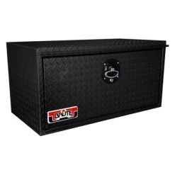 Unique Truck Accessories® HUB2424-BT - Brute™ HD Standard Single Drop Down Door Underbody Tool Box