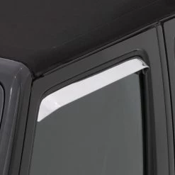 AVS® 12405 - In-Channel Ventshade™ Polished Front Window Deflectors