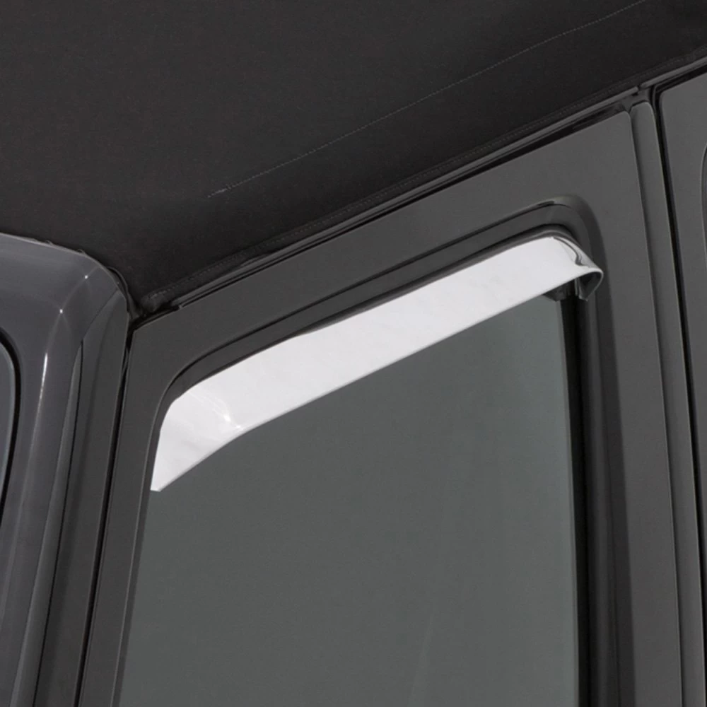 AVS® 12405 - In-Channel Ventshade™ Polished Front Window Deflectors 3 AVS® 12405 - In-Channel Ventshade™ Polished Front Window Deflectors