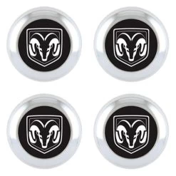 Pilot® - License Plate Fastener Caps -Professional Auto Parts Store ip 353d