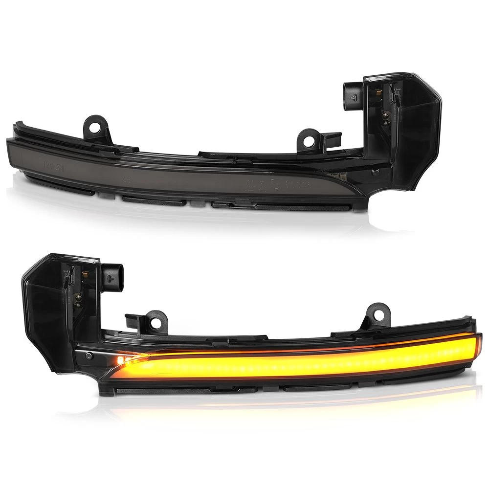 Jaguar F-Type/XF/XJ/XE Sequential Signal - Amber LED Side Mirror Light 3 Jaguar F-Type/XF/XJ/XE Sequential Signal - Amber LED Side Mirror Light