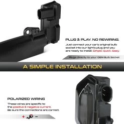 Jaguar F-Type/XF/XJ/XE Sequential Signal - Amber LED Side Mirror Light 14 Jaguar F-Type/XF/XJ/XE Sequential Signal - Amber LED Side Mirror Light -Professional Auto Parts Store jaguar f type xf xj xe sequential signal amber led side mirror light 22