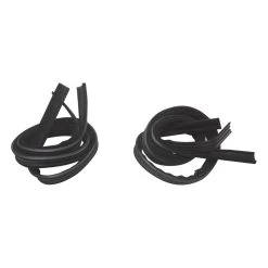 Fairchild® KF1005B - Driver And Passenger Side Glass Run Window Channel Kit