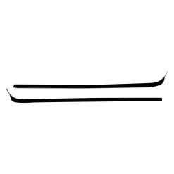 Fairchild® KF2100 - Driver And Passenger Side Inner Belt Weatherstrip Kit