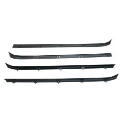 Fairchild® KG2030 - Driver And Passenger Side Inner And Outer Belt Weatherstrip Kit