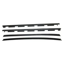 Fairchild® KG2040 - Driver And Passenger Side Inner And Outer Belt Weatherstrip Kit