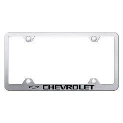 Autogold® - Wide Body License Plate Frame