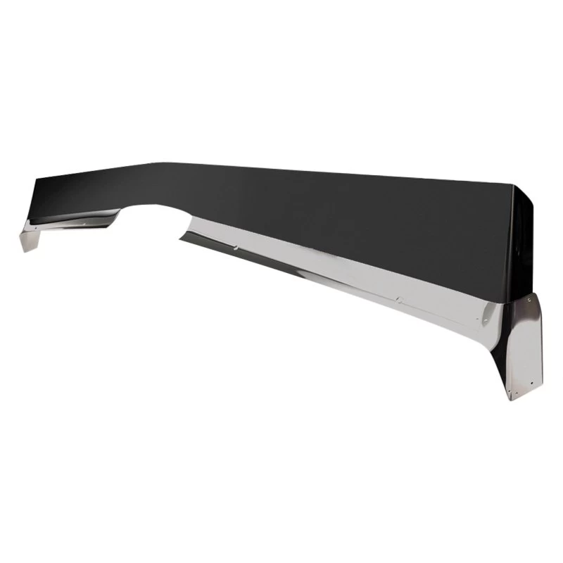 Belmor® - Low Profile Aeroshield II™ Series Smoke Bug Deflector 4 Belmor® - Low Profile Aeroshield II™ Series Smoke Bug Deflector - Image 2