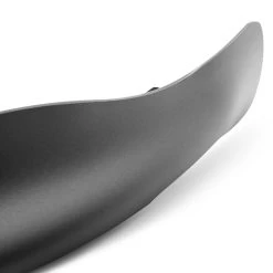 Belmor® - Aeroskin II Series Black Bug Deflector -Professional Auto Parts Store matte black bug deflector info image