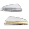 Mbenz C / ML / GL Class Sequential LED Side Mirror Lights - Clear 2 Mbenz C / ML / GL Class Sequential LED Side Mirror Lights - Clear -Professional Auto Parts Store mbenz c ml gl class sequential led side mirror lights clear 10