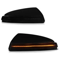 Mbenz C / ML / GL Class Sequential LED Side Mirror Lights - Smoked