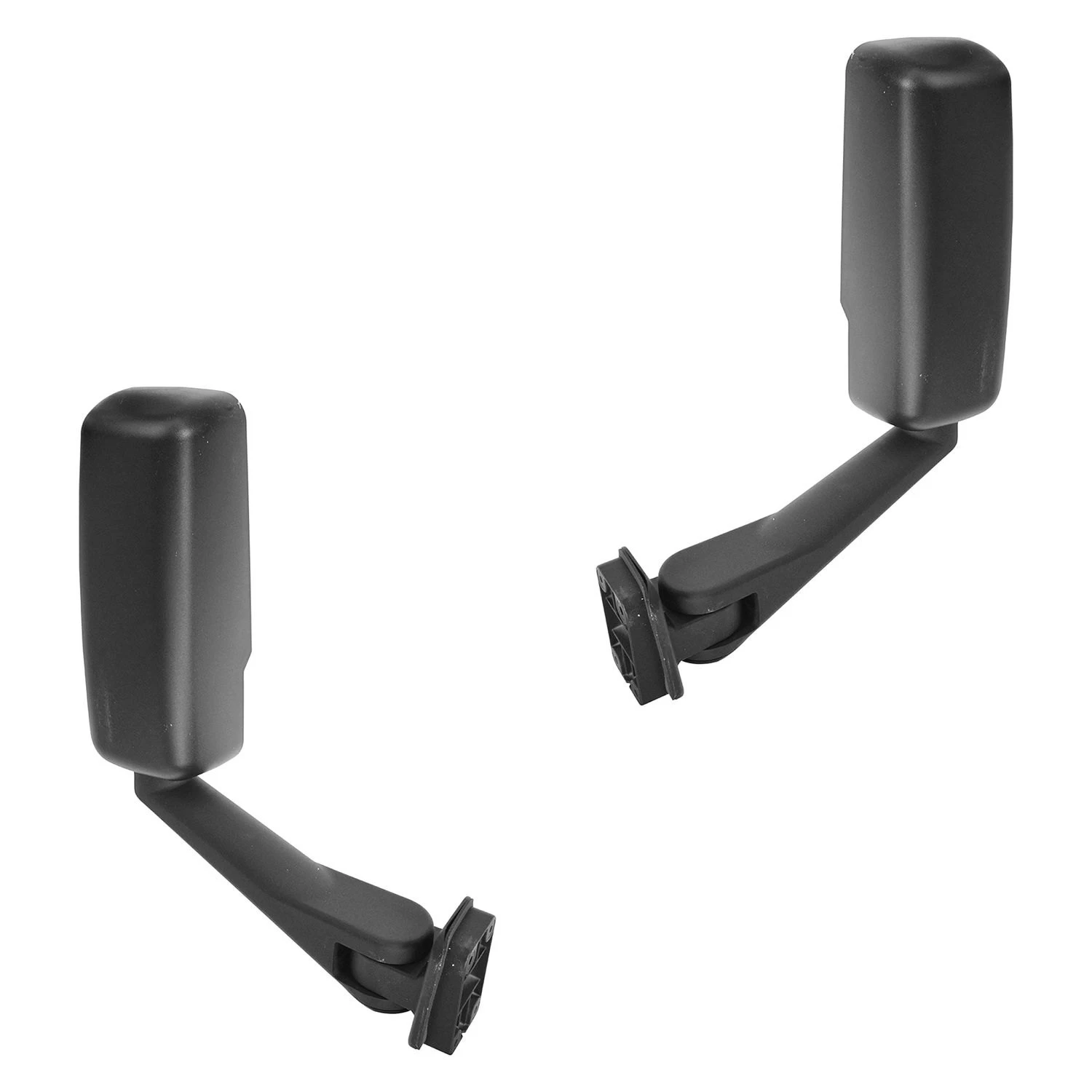 DIY Solutions® MIR05179 - Driver And Passenger Side Manual Towing Mirror Set 4 DIY Solutions® MIR05179 - Driver And Passenger Side Manual Towing Mirror Set - Image 2