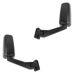 DIY Solutions® MIR05179 - Driver And Passenger Side Manual Towing Mirror Set 8 DIY Solutions® MIR05179 - Driver And Passenger Side Manual Towing Mirror Set -Professional Auto Parts Store mir05179 3