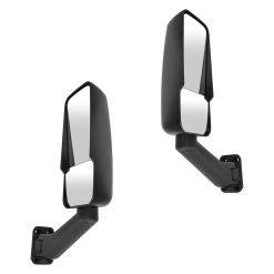 DIY Solutions® MIR05179 - Driver And Passenger Side Manual Towing Mirror Set 9 DIY Solutions® MIR05179 - Driver And Passenger Side Manual Towing Mirror Set -Professional Auto Parts Store mir05179 4