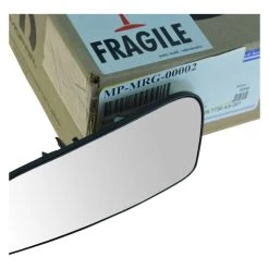 DIY Solutions® MIR05198 - Passenger Side Power Towing Mirror Glass -Professional Auto Parts Store mir05198 6