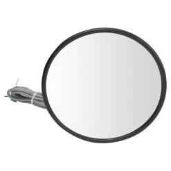 TRQ® MRA04137 - Driver Side View Mirror (Heated)