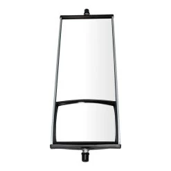 TRQ® MRA07149 - Driver Or Passenger Side Manual View Mirror