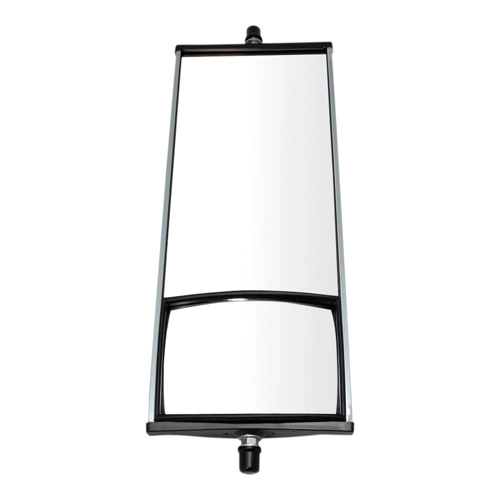 TRQ® MRA07149 - Driver Or Passenger Side Manual View Mirror 3 TRQ® MRA07149 - Driver Or Passenger Side Manual View Mirror