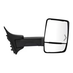 TRQ® MRA08186 - Passenger Side Power Towing Mirror (Heated)